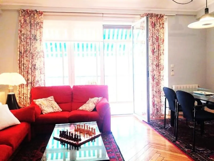 Apartamento Miramar Hondarribia 0*,  Spain
