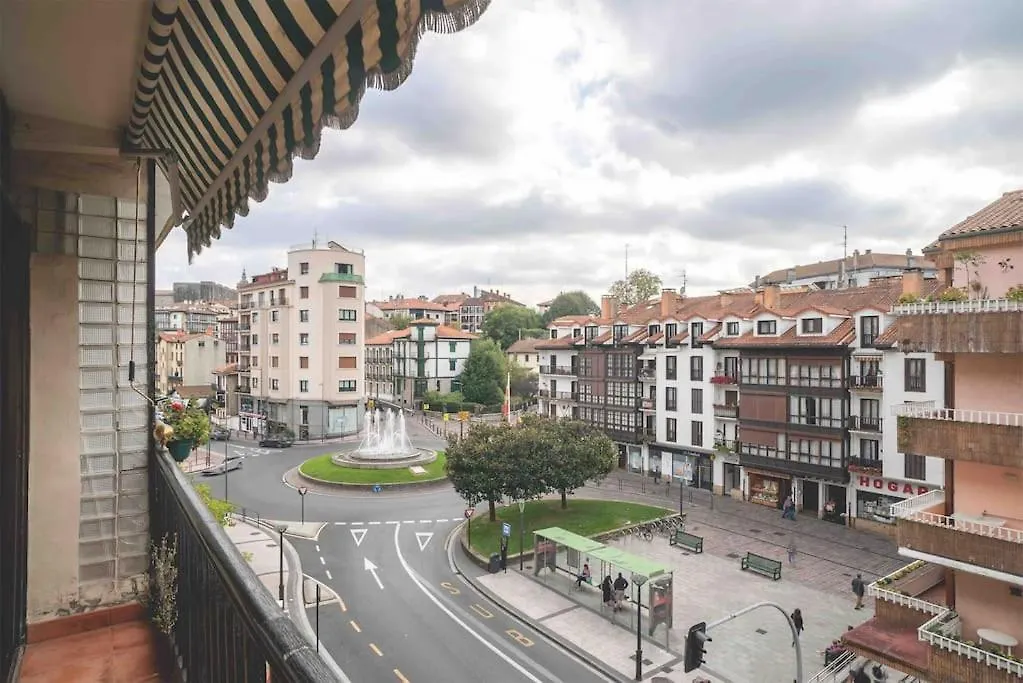 Apartamento Miramar Hondarribia Apartment