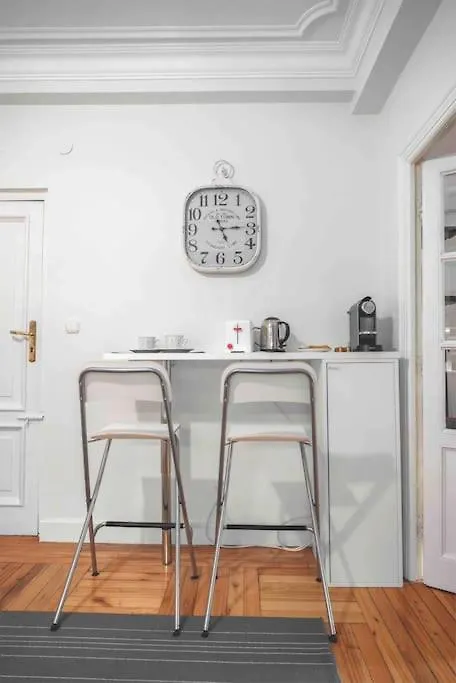 Apartamento Miramar Hondarribia 0*,