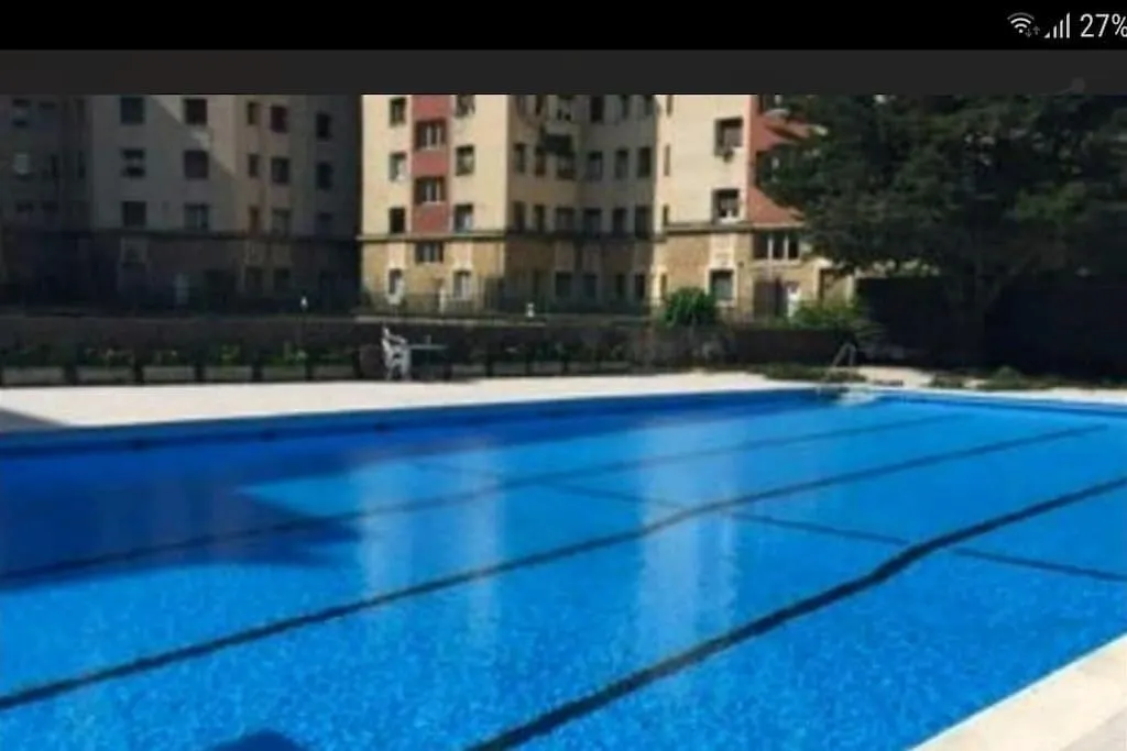 Apartment Apartamento Miramar Hondarribia