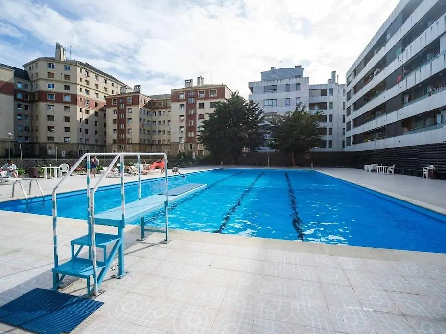 Apartamento Miramar Hondarribia Spain