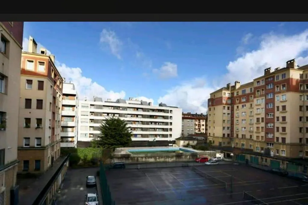 Apartamento Miramar Hondarribia 0*,