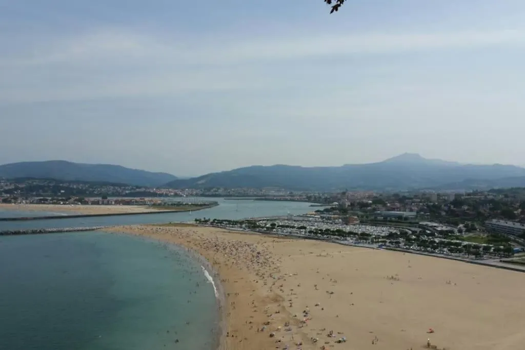 Apartamento Miramar Hondarribia