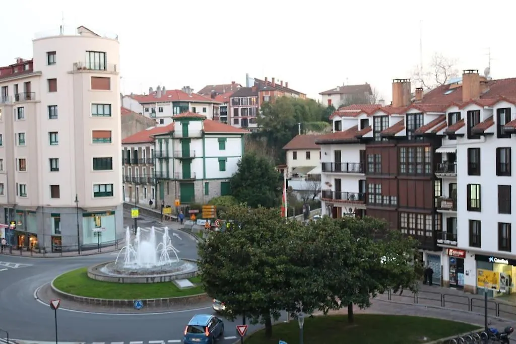 Apartamento Miramar Hondarribia