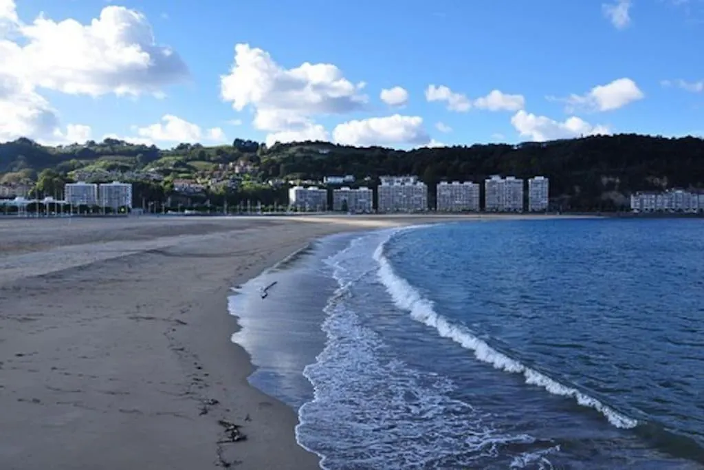 Apartamento Miramar Hondarribia Spain