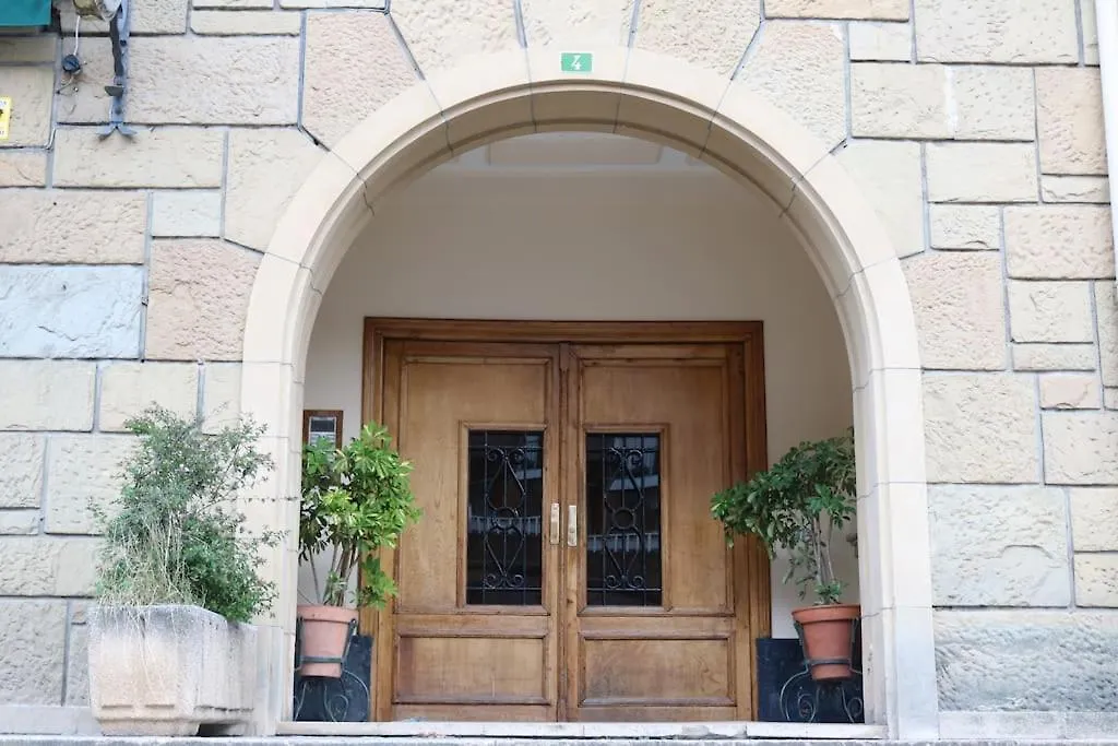 Apartamento Miramar Hondarribia Apartment