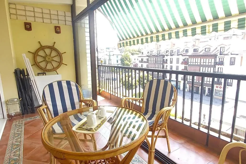 Apartamento Miramar Hondarribia Apartment