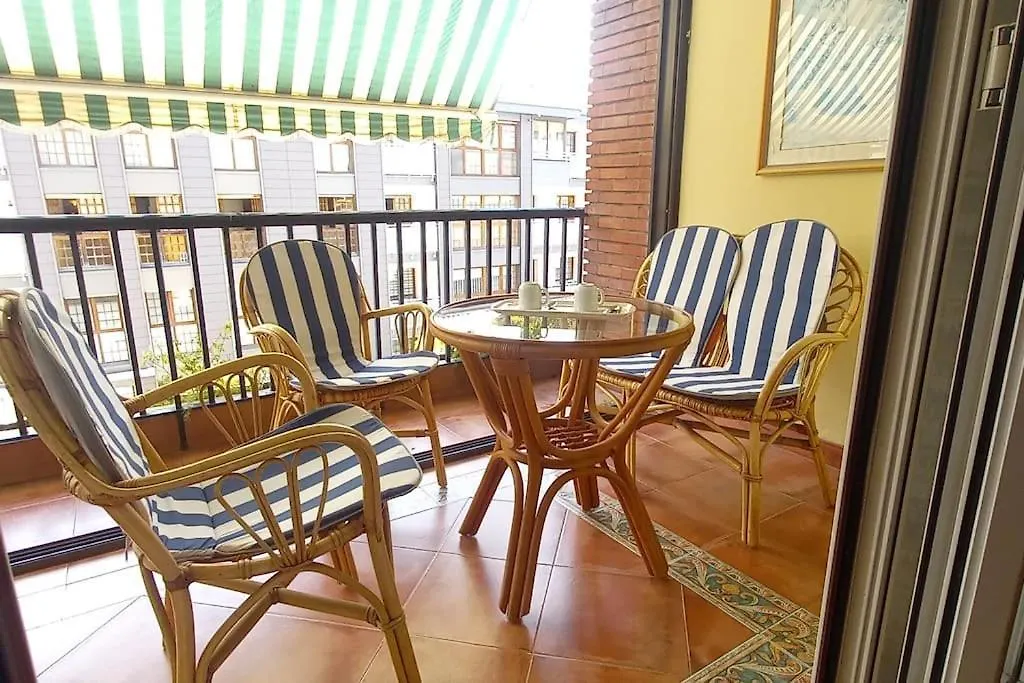 Apartment Apartamento Miramar Hondarribia Spain