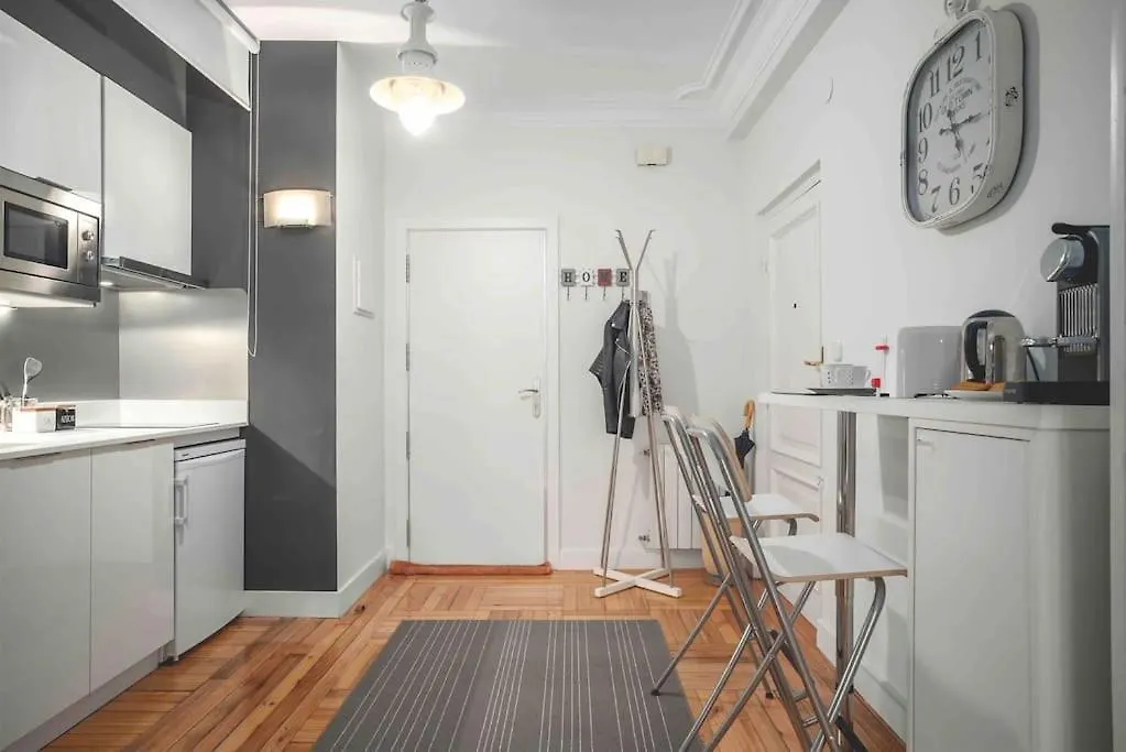 Apartamento Miramar Hondarribia Spain