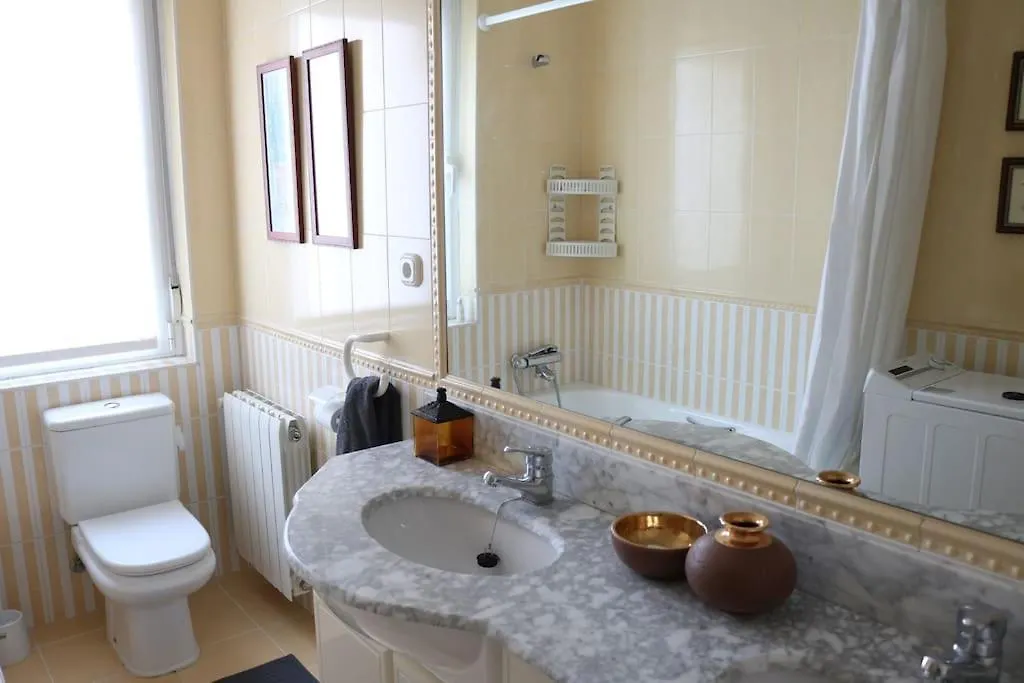 Apartamento Miramar Hondarribia