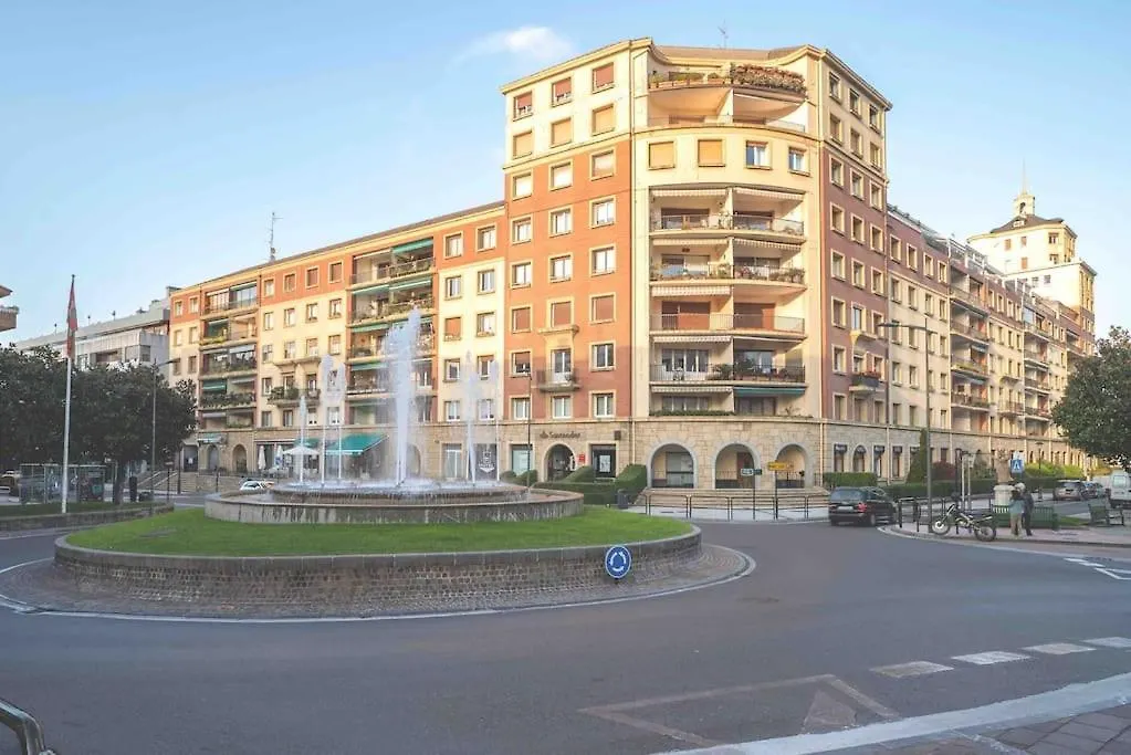 Apartment Apartamento Miramar Hondarribia