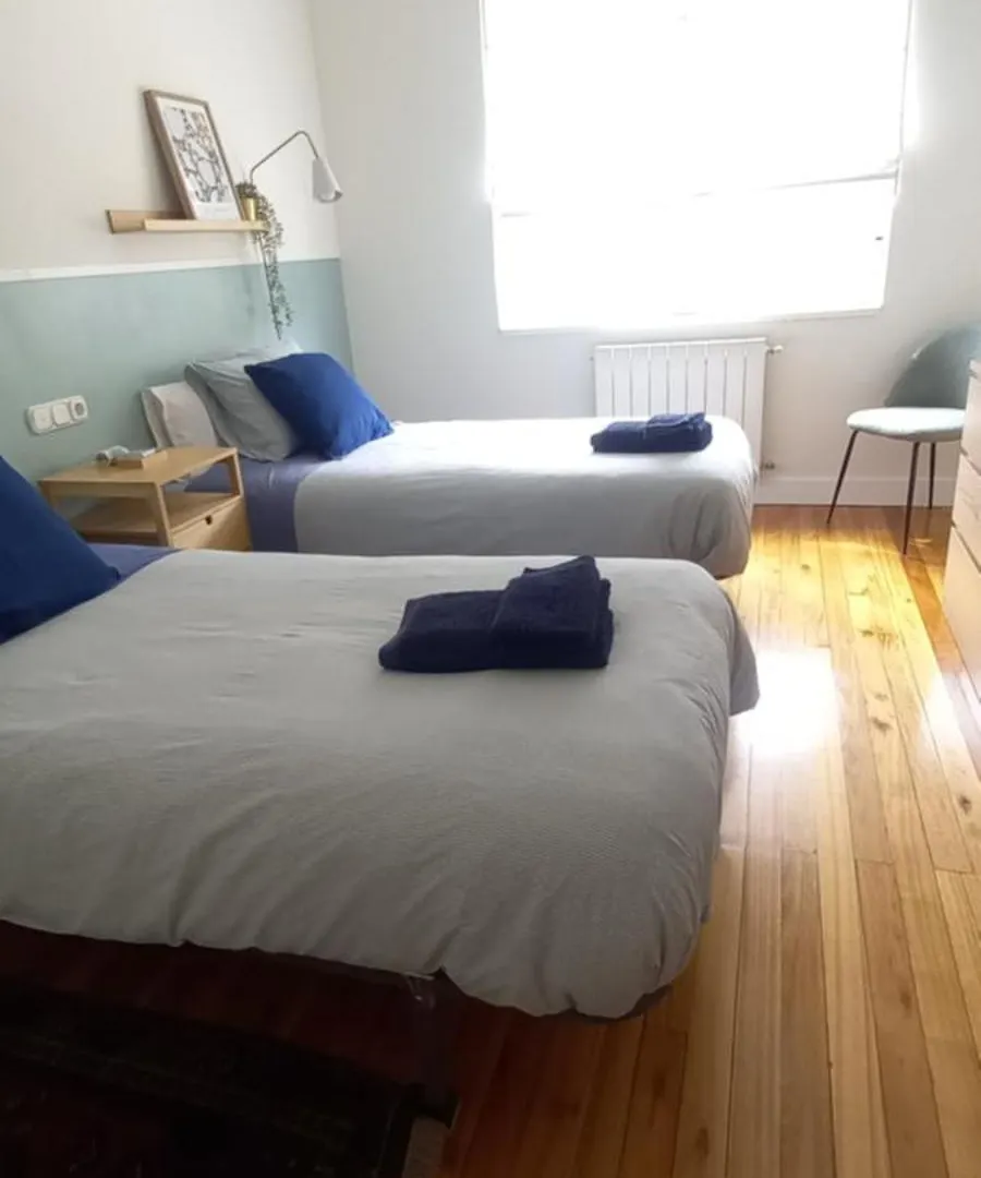 Apartamento Miramar Hondarribia 0*,  Spain