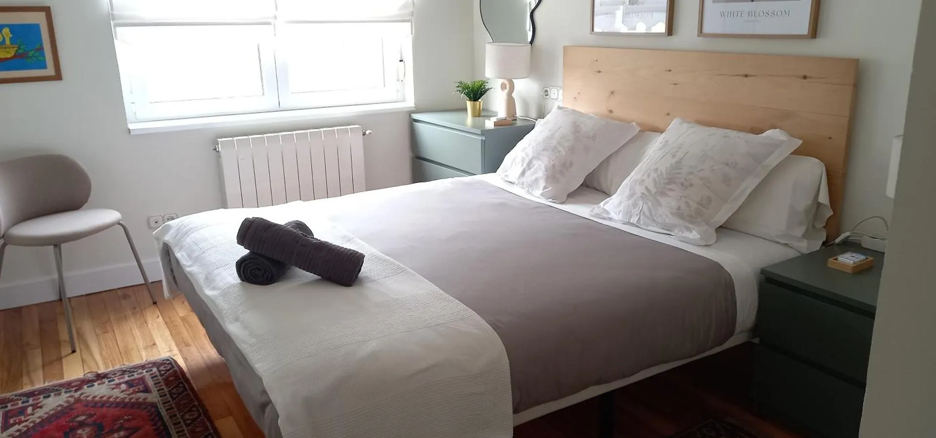 Apartment Apartamento Miramar Hondarribia
