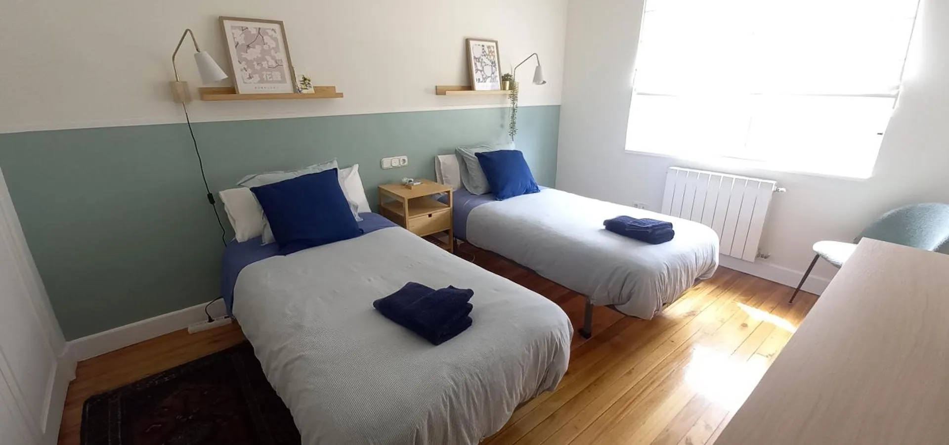 Apartamento Miramar Hondarribia Spain
